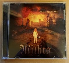 MITHRA - MEMORIES OF THE MOON (2015) - CD-R MELODIC DEATH 2.EL