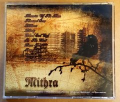 MITHRA - MEMORIES OF THE MOON (2015) - CD-R MELODIC DEATH 2.EL