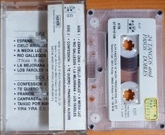 24 TANGOS & PASOS - DOBLES (1987) - KASET ALFA 2.EL