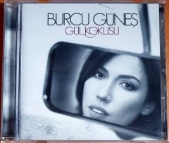 BURCU GÜNEŞ - GÜL KOKUSU - CD 2.EL