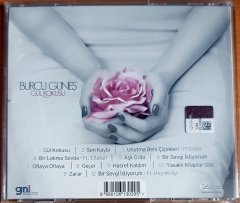 BURCU GÜNEŞ - GÜL KOKUSU - CD 2.EL