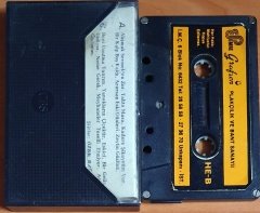 ÜMİT BESEN - 1 / ŞİKAYETİM VAR - KASET EMRE 2.EL