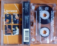 PACO DE LUCIA & SEXTET - LIVE IN AMERICA (1995) - KASET 2.EL