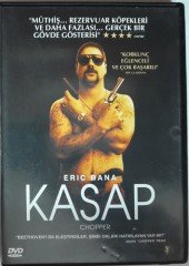 KASAP - CHOPPER - ERIC BANA - DVD 2.EL
