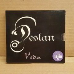 DESTAN - VEDA (2013) - 2CD 2.EL