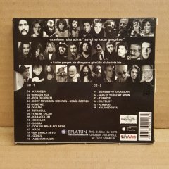 DESTAN - VEDA (2013) - 2CD 2.EL
