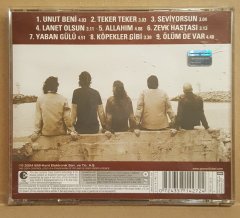 GECE YOLCULARI - GECE YOLCULARI (2004) - CD POP ROCK/SOFT ROCK 2.EL