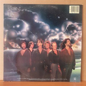 KENNY LOGGINS - KEEP THE FIRE (1979) - LP 2.EL PLAK