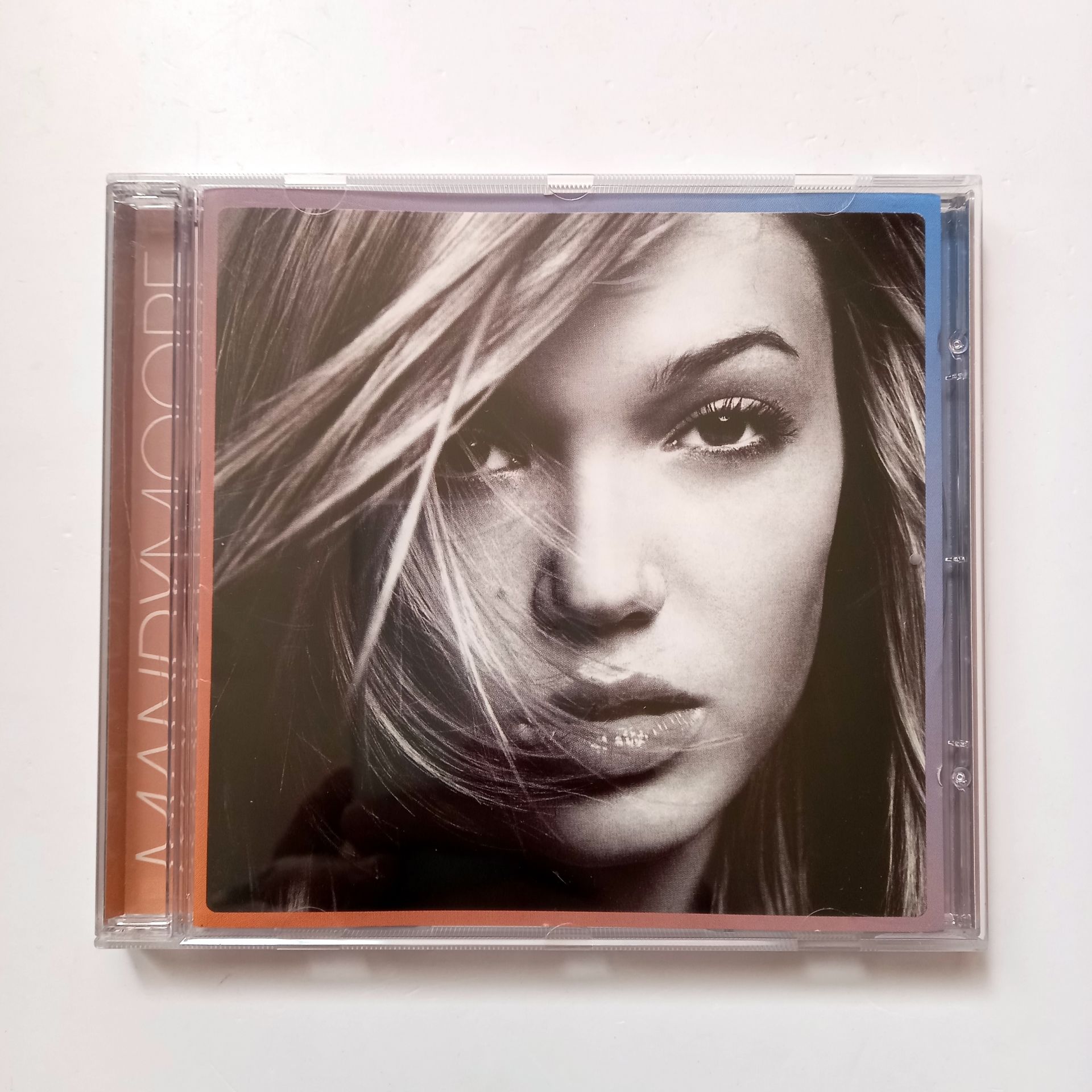 MANDY MOORE – MANDY MOORE (2001) - CD 2.EL