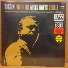 MILES DAVIS - DIGGIN' WITH THE MILES - LP 180GR SFR