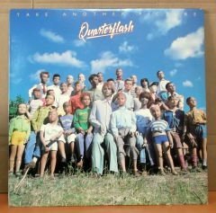QUARTERFLASH - TAKE ANOTHER PICTURE LP 2.EL