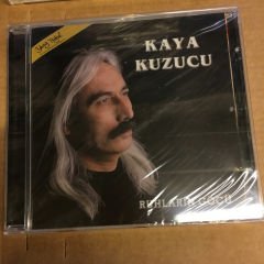 KAYA KUZUCU RUHLARIN GÖÇÜ CD SIFIR