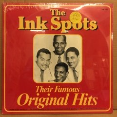 INK SPOTS / MILLS BROTHERS THEIR FAMOUS ORIGINAL HITS SIFIR 2PLAK