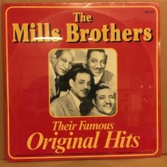 INK SPOTS / MILLS BROTHERS THEIR FAMOUS ORIGINAL HITS SIFIR 2PLAK
