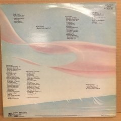 GROVER WASHINGTON JR - SKYLARKIN 1980 2.EL PLAK