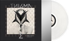 ENIGMA - LOVE SENSUALITY DEVOTION: GREATEST HITS (COLOURED VINYL) (2001) - 2PLAK SIFIR 2018 BASKI