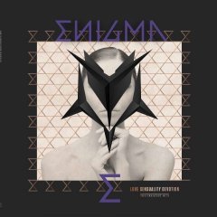ENIGMA - LOVE SENSUALITY DEVOTION: GREATEST HITS (COLOURED VINYL) (2001) - 2PLAK SIFIR 2018 BASKI