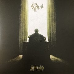 OPETH - WATERSHED (2008) - 2LP 180GR 2018 BLACK VINYL EDITION SIFIR PLAK