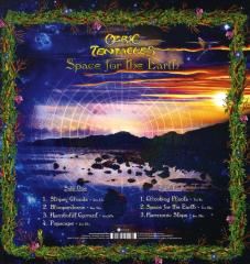 OZRIC TENTACLES - SPACE FOR THE EARTH (2020) - LP 180GR SIFIR PLAK