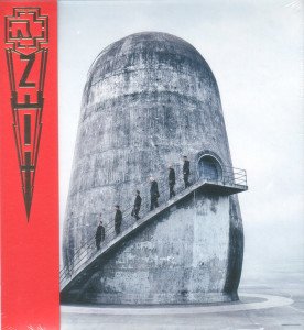 RAMMSTEIN - ZEIT (2022) CD DIGIPAK SIFIR