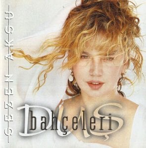 SEZEN AKSU - DÜŞ BAHÇELERİ (2000) - CD UNIVERSAL MÜZİK AMBALAJINDA SIFIR