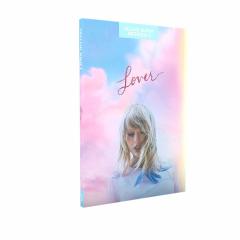 TAYLOR SWIFT - LOVER DLX EDT VERSION 1 (2019) - CD SIFIR