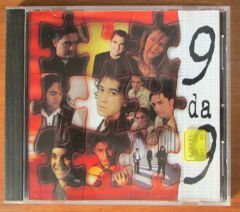 9 DA 9 KAAN ÖZTÜRK FATİH ERDEMCİ CD 2.EL