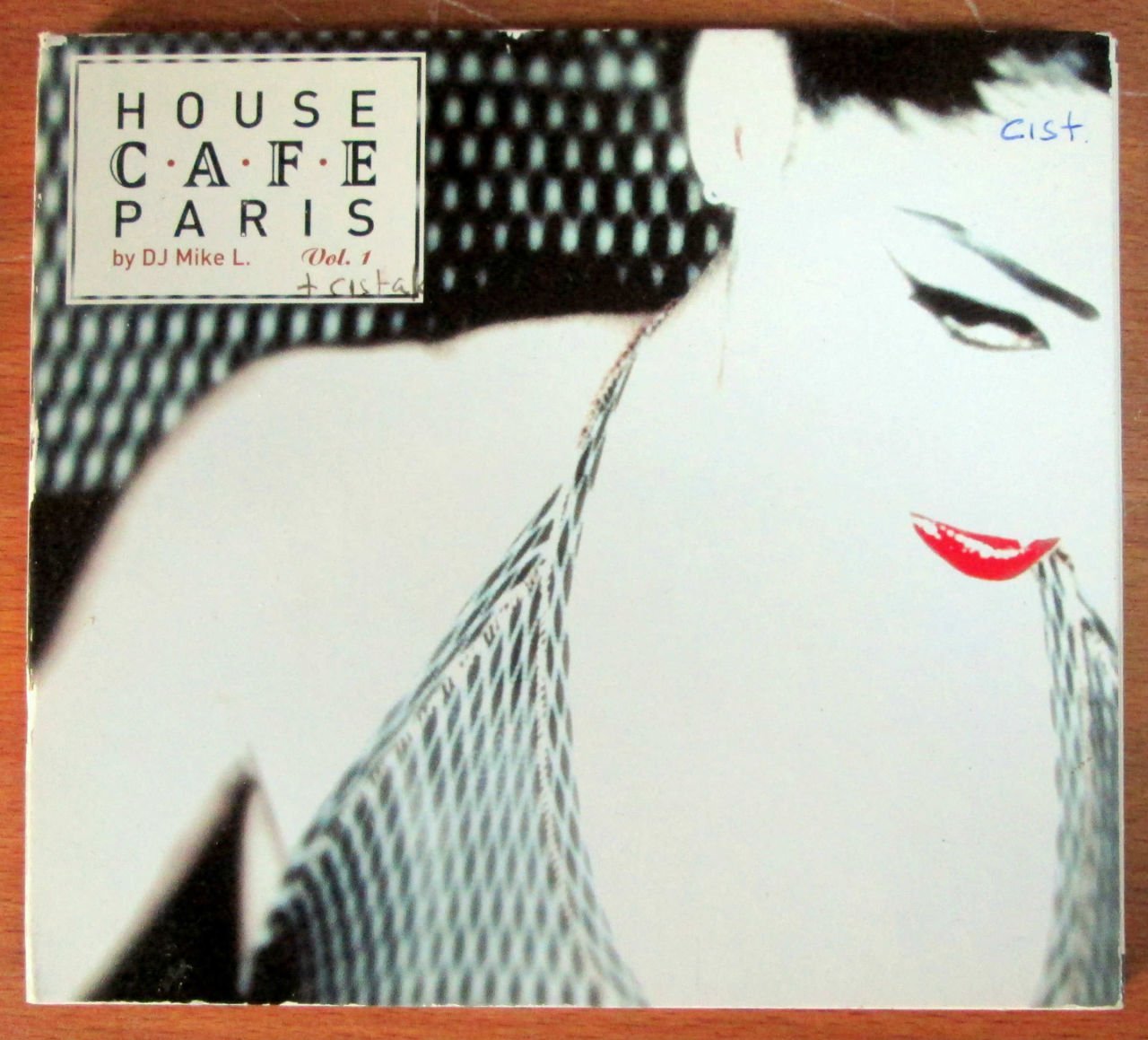 HOUSE CAFE PARIS Vol.1 - CD 2.EL