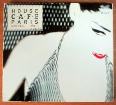 HOUSE CAFE PARIS Vol.1 - CD 2.EL