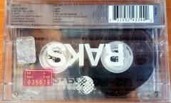 U2 - POP (1997) RAKS CASSETTE MADE IN TURKEY ''NEW''