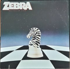ZEBRA - NO TELLIN' LIES (1984) - 2.EL PLAK
