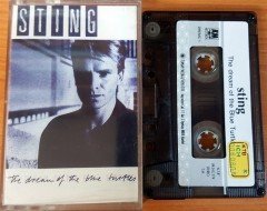 STING - THE DREAM OF THE BLUE TURTLE KASET 2.EL