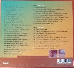 URFALI TENEKECİ MAHMUT GÜZELGÖZ / KAYNAK KİŞİ, GAZELHAN VE MÜZİK USTASI (1919-1988) 2CD 2.EL