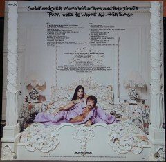 SONNY & CHER - MAMA WAS A ROCK AND ROLL SINGER (1973) - 2.EL PLAK