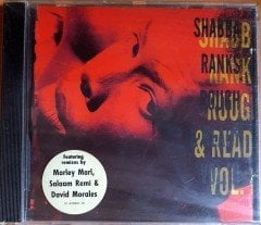 SHABBA RANKS - ROUGH & READY VOLUME II (1993) CD SIFIR