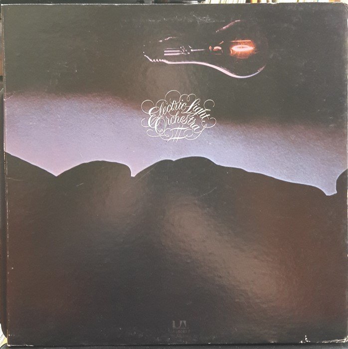 ELECTRIC LIGHT ORCHESTRA - II (1983) - 2.EL PLAK ELO
