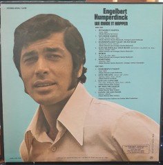 ENGELBERT HUMPERDINCK - WE MADE IT HAPPEN - PLAK 2.EL