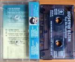 HÜSEYİN ALTIN - YAZ BE KADERİM (1992) - KASET NOKTA MÜZİK 2.EL