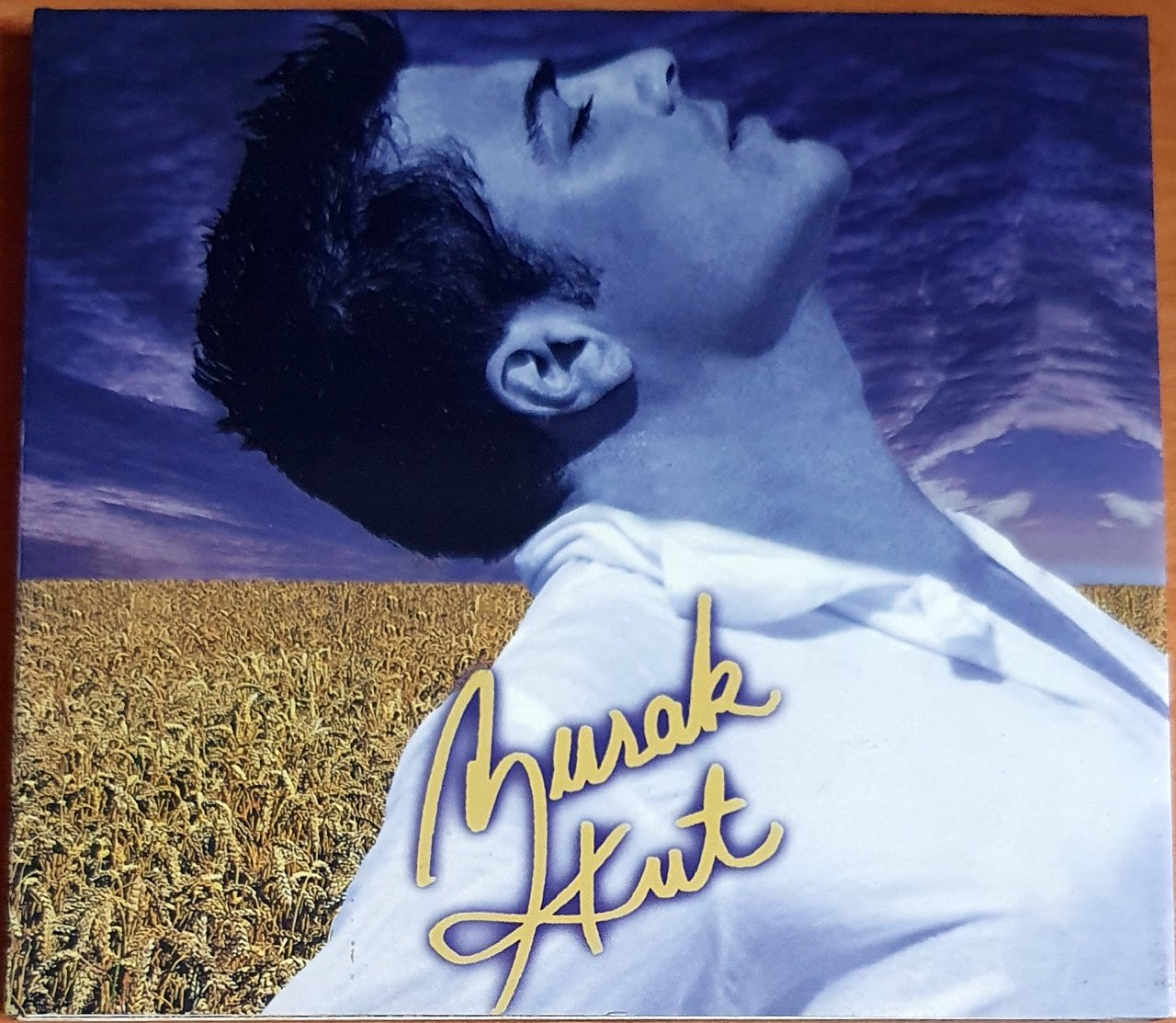 BURAK KUT - BURAK KUT (2000) - CD 2.EL