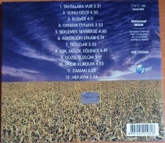 BURAK KUT - BURAK KUT (2000) - CD 2.EL