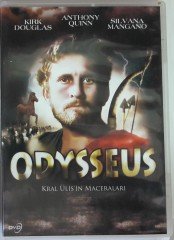 ODYSSEUS - KIRK DOUGLAS - ANTHONY QUINN - MARIO CAMERINI - DVD 2.EL