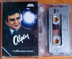 ALPAY - HAYALİMDEKİ RESİM (1987) - KASET ADA 2.EL
