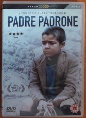 PADRE PADRONE - PAOLO AND VITTORIO TAVIANI - 2DVD 2.EL TR ALTYAZI YOKTUR