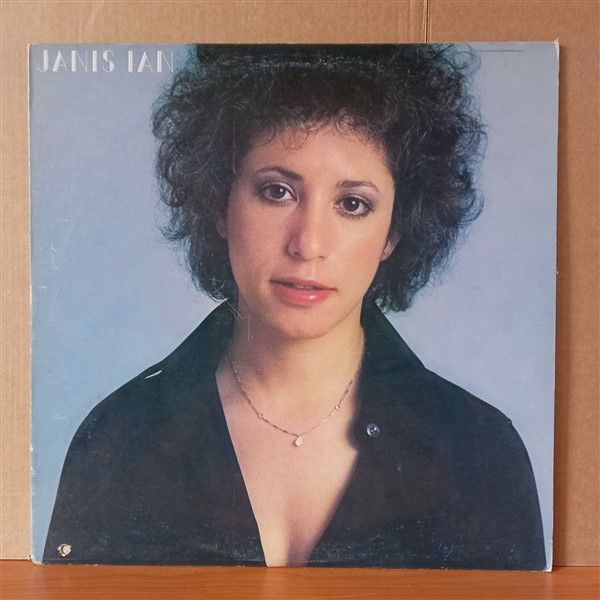 JANIS IAN – JANIS IAN (1978) - LP 2.EL PLAK