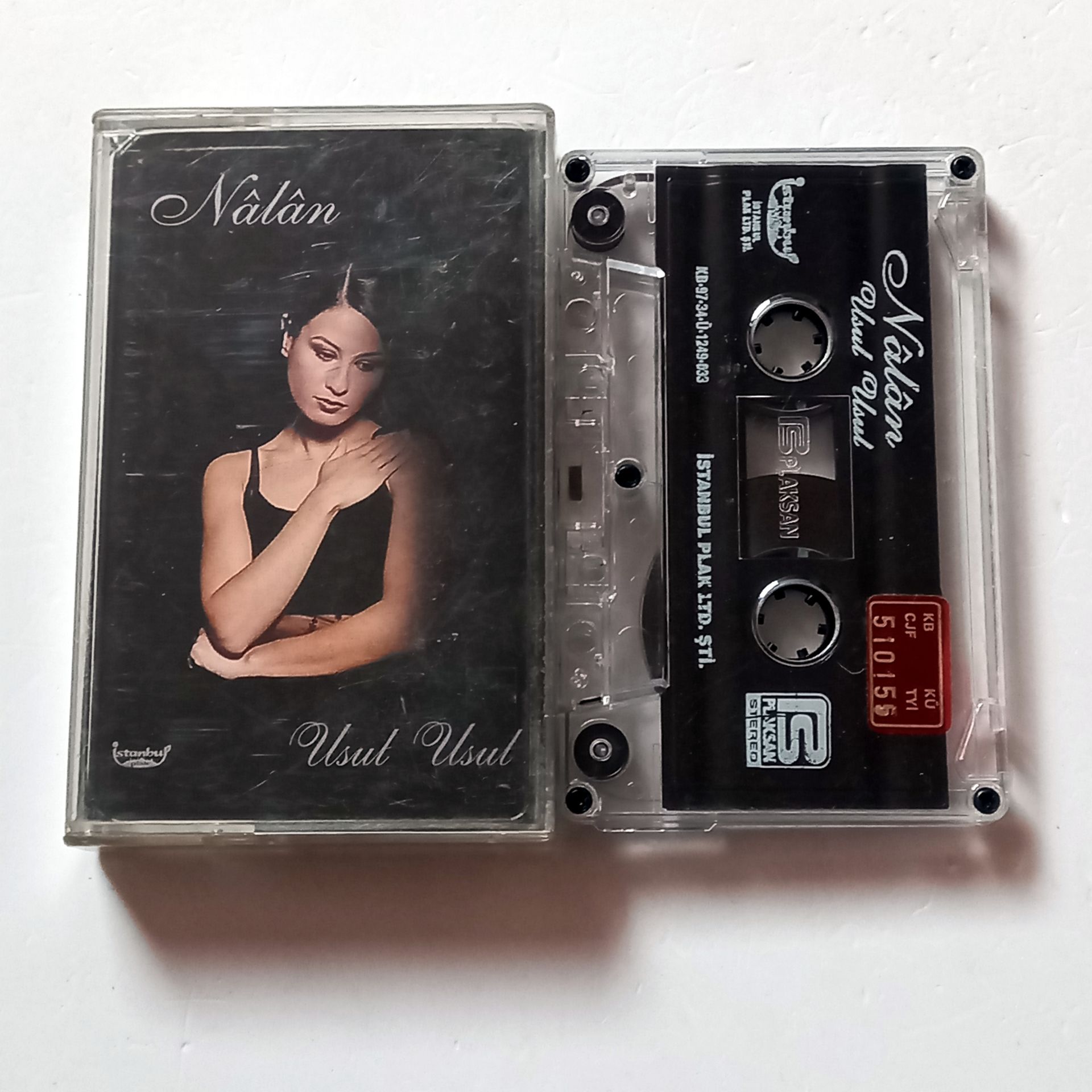 NALAN - USUL USUL (1997) - KASET 2.EL