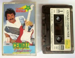CENGİZ COŞKUNER - NOSTALJİ - KASET 2.EL