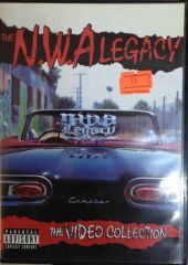 THE N.W.A. - LEGACY VIDEO COLLECTION - DVD 2.EL
