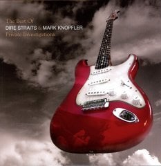 DIRE STRAITS & MARK KNOPFLER - PRIVATE INVESTIGATIONS / BEST OF (2005) - 2LP SIFIR PLAK