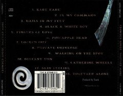 CROWDED HOUSE - TOGETHER ALONE (1993) - CD 2.EL
