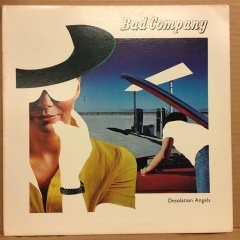 BAD COMPANY - DESOLATION ANGELS 1979 2.EL PLAK